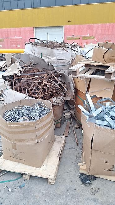 şeben satışı: Salam metallom satilir — 4