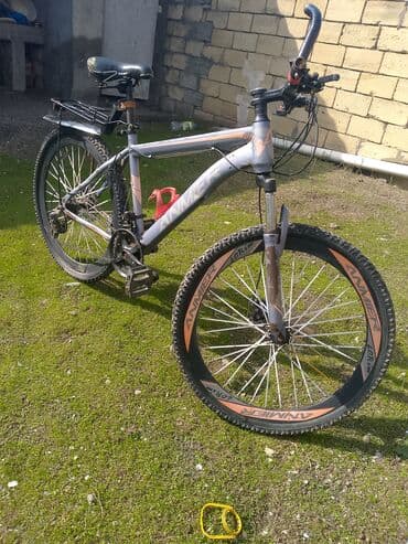 Dağ velosipedi Anmier, 26", Ünvandan götürmə
