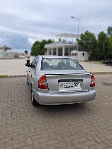 hyundai sonata disk: Hyundai Accent: 1.5 l | Sedan — 2