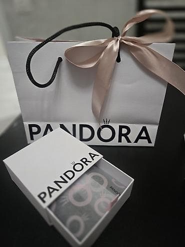 paket: Pandora hədiyyə qablaşdırma seti - Brend: Pandora golbag ve sep ucun — 2