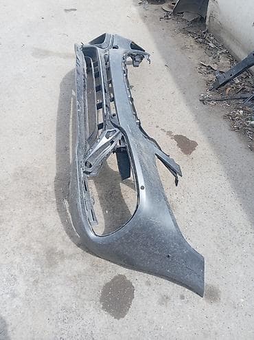 mercedes 1998: Avtomobil üçün ön bamper - Növ: Ön bamper komplekti (barmaqlıq/alt — 3