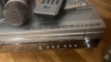 playstation 4 blur: LG ev kinoteatrı və karaoke sistemi Komplekt: - 5.1 səs sistemi: 4 — 2