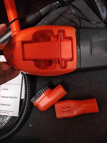 islenmis tozsoranlar: Avtomobil ucun tozsoran satılır. Kitay tozsoranlari ilə müqayisə — 6