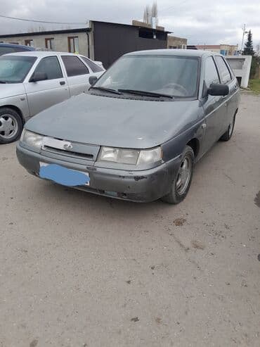 maşın satış: VAZ (LADA) 2112: 1.6 l | 2007 il 269500 km Hetçbek — 2