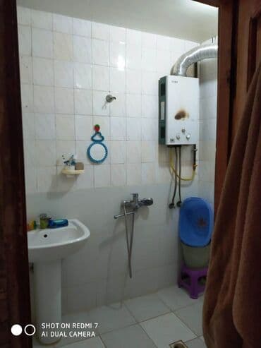 Bakı, 2 otaqlı, Köhnə tikili, m. Həzi Aslanov, 55 kv. m — 7