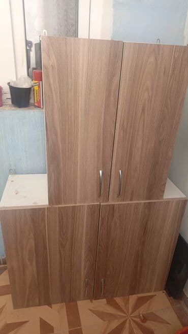 Daewoo: Новый, 2 двери Шкаф в прихожей — 1