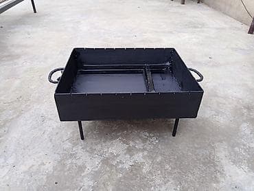 örtü: Барбекю, Угольный, С шампурами — 2