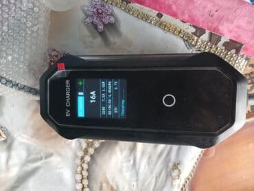 Запчасти для мотоциклов: Məhsul: Portativ EV Charger (Elektrikli avtomobil üçün şarj cihazı) — 3