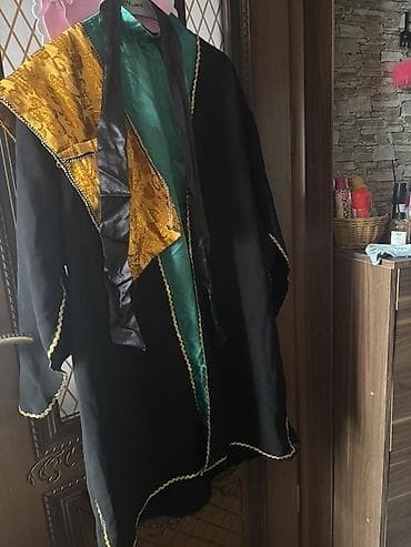 Məhsul: Milli geyim dəsti Təsvir: - Qadınlar üçün milli üslubda