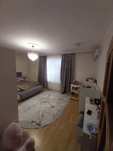 Qarajlar: 7 otaqlı, 140 kv. m, Yeni təmirli — 4