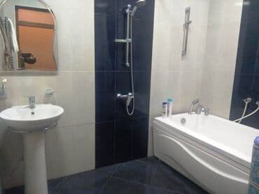 8 mikrorayon: 8 mkr, Bakı Turizm Peşə Məktəbinin yaxınlığında, Zirvə Şadlıq — 7