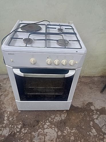 Avtoelektronika: Qaz sobası Ayrıca dayanan, 4 gözlü — 1