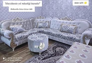 mebellerim instagram: Künc divan, Yeni — 1