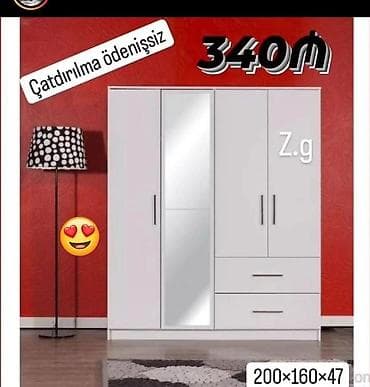 qoz agaci satilir: Dolab — 1