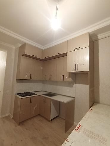 kreditlə darvaza: Sifarişlə mətbəx dəsti, Özü çəkən petlələr, MDF, Kredit yoxdur — 2