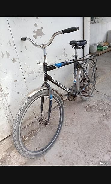 Şəhər velosipedi Stels, 26", sürətlərin sayı: 1 lalafo.az -da Şəhər velosipedi Stels, 26", sürətlərin sayı: 1