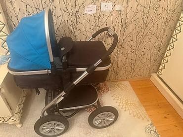 şaxta baba oyuncagi: Uşaq arabası – ForBaby (çoxfunksiyalı) Xüsusiyyətlər: - — 1