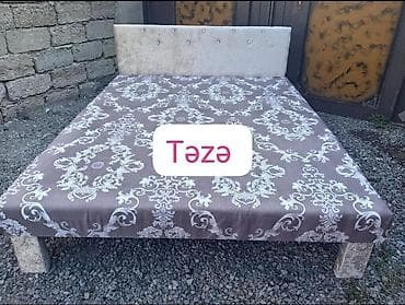 Çarpayılar: Yeni, Təknəfərlik çarpayı, Bazasız, Matrassız, Siyirməsiz, Azərbaycan — 10