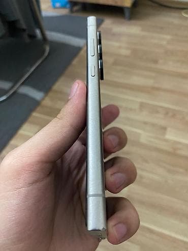 galaxy s20 ultra: Samsung Galaxy S24 Ultra, 256 GB, rəng - Boz, Face ID — 3