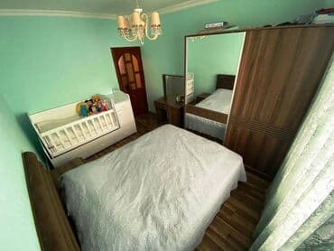 əmlak satışı: Bakı, Yeni Günəşli Massiv A, 3 otaqlı, Köhnə tikili, 75 kv. m — 3