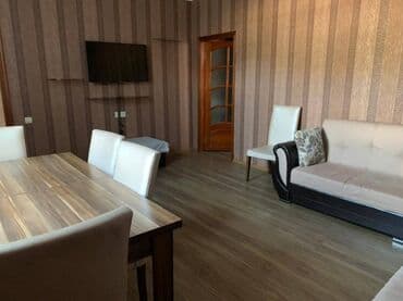 evler bineqedide: 100 kv. m, 3 otaqlı, Kombi, Qaz, İşıq — 3