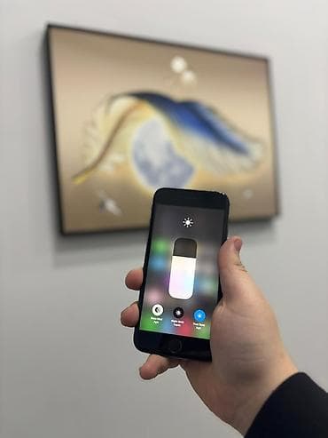 IPhone 8, 64 GB, Qara, Barmaq izi