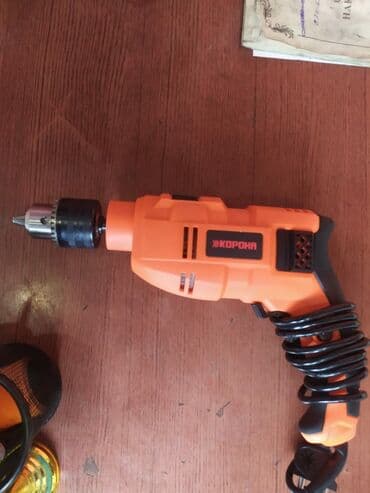 mis qazanlar: Drel yeni keyfiyyətli təmiz mis sarğı ilə yeni 550W — 1