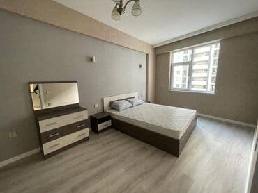 gəncə komsomol: 2 otaqlı, Yeni tikili, m. Həzi Aslanov, 51 kv. m — 3