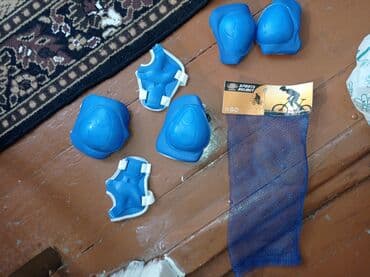 uşaqlar üçün tekerli krosovkalar: Çox işlənməyib yaxşı vəziyyətdədir — 3