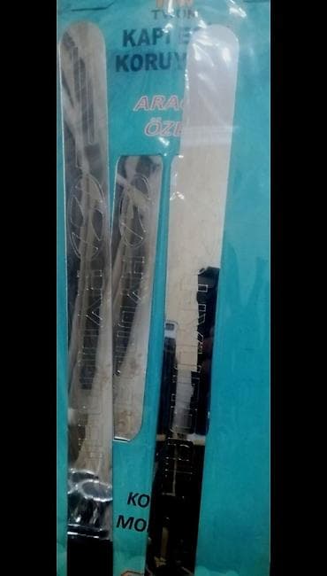 hunday avtobus: Hyundai üçün qapı eşiyi qoruyucu dəst - Brend/uyğunluq: HYUNDAI — 2