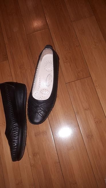 Tuflilər, Ölçü: 39, rəng - Qara, Yeni lalafo.az -da Tuflilər, Ölçü: 39, rəng - Qara, Yeni