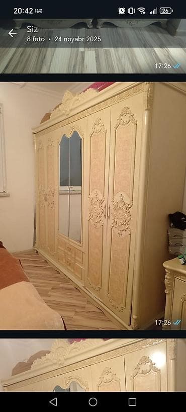 ikinci el çarpayi: 2 təknəfərlik çarpayı, Malayziya, İşlənmiş — 6