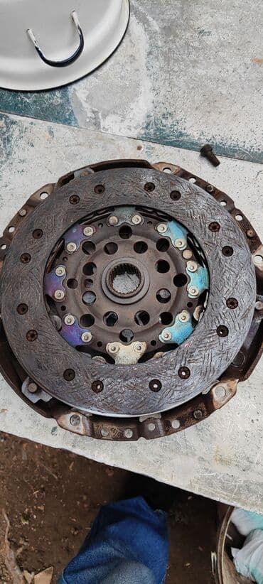 Kompressorlar: Mercedes-Benz MERCEDES 2001 il, Orijinal, Almaniya, İşlənmiş — 1