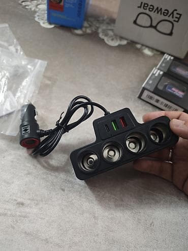 sukan dəsdi: Avto Aksessuarlar Dəsti - Sürüş eynəyi: Sarı/amber rəngli linzalar — 6