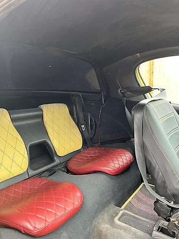 chery tiggo nece masindir: Opel Tigra: 1.4 l | 1997 il 192907 km Kupe — 7