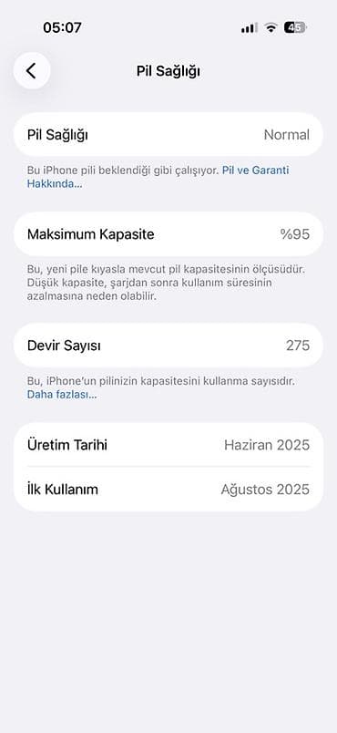iphone (1 ci nəsil): IPhone 16 Pro, Natural Titanium, Face ID — 2