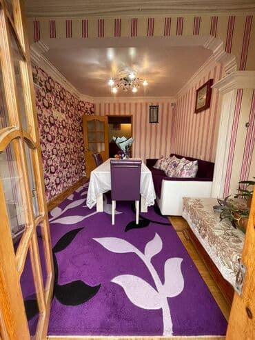 Bakı, 5 otaqlı, Köhnə tikili, m. Əhmədli, 116 kv. m