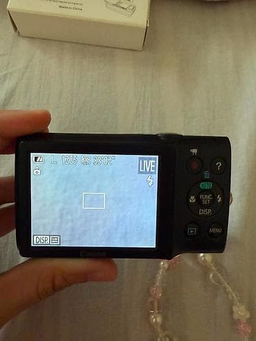 pirinter canon: Digital kamera şekil ve video qeseng çekir, heç bir problemi yoxdu — 5