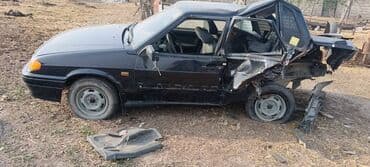 disk təkər type 0 per page 40: ВАЗ (ЛАДА) 2115 Samara: 1.6 л | 2008 г. 300000 км Седан — 2