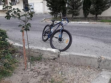 cube velo: Istifadə olunmadığı üçün satılır, MTB dağ velosipedidir . Üzərinə — 2