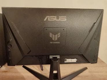 kreditle iphone 11: ASUS Monitor 27" TUF Gaming VG27AQ5A 2xHDMI, DP, IPS, 2560x1440 — 4