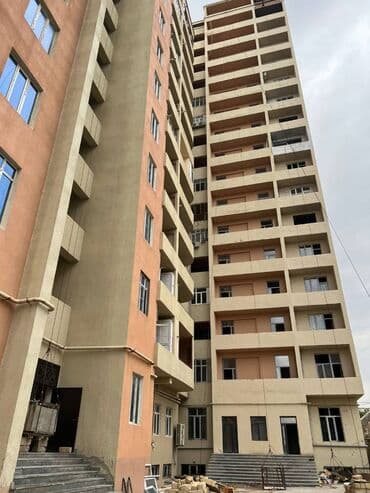 inqilabda kirayə evlər: 1 otaqlı, Yeni tikili, 65 kv. m — 2