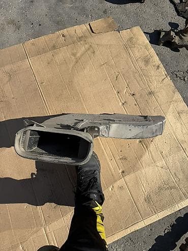hava kompressorları: Ford üçün hava giriş kanalı - Material: möhkəm plastik - Korpus — 2