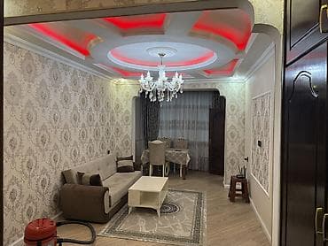 otag: Bakı, 2 otaqlı, Köhnə tikili, 55 kv. m — 1