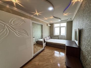 3 otaqlı, Yeni tikili, m. Əhmədli, 85 kv. m — 5