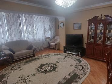 baki ev satisi: Bakı, 3 otaqlı, Köhnə tikili, m. 28 may, 90 kv. m — 8