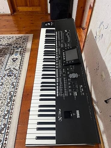 sintezler: Sintezator, Korg, Yeni, Ünvandan götürmə — 4