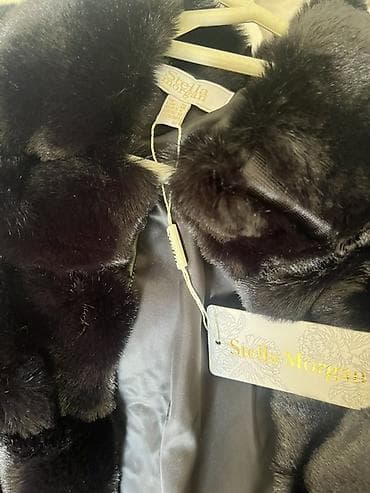 Kürk, M, rəng - Qara lalafo.az -da Kürk, M, rəng - Qara