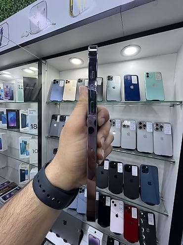 ayfon kreditle: IPhone 14 Pro Max, 256 GB, Deep Purple — 6