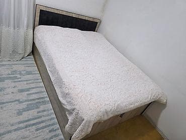 İkinəfərlik çarpayı, Bazalı, Matrassız, Siyirməsiz